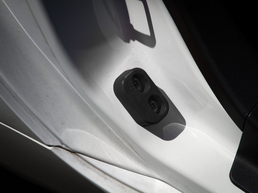 CRAVENSPEED DOOR BUSHING KIT (FIAT 124 SPIDER/ABARTH)