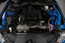 Load image into Gallery viewer, K&N AIRCHARGER PERFORMANCE AIR INTAKE (MUSTANG ECBOOST 2015-2023)
