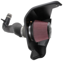 Load image into Gallery viewer, K&N AIRCHARGER PERFORMANCE AIR INTAKE (MUSTANG ECBOOST 2015-2023)