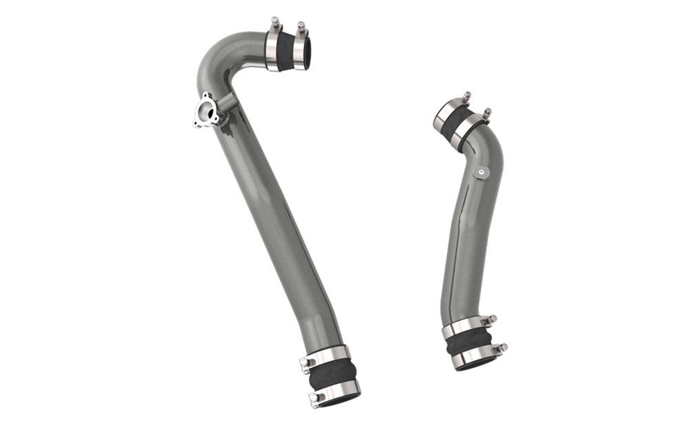 K&N INTERCOOLER CHARGE PIPE (FORD MUSTANG ECOBOOST 2015-2022)