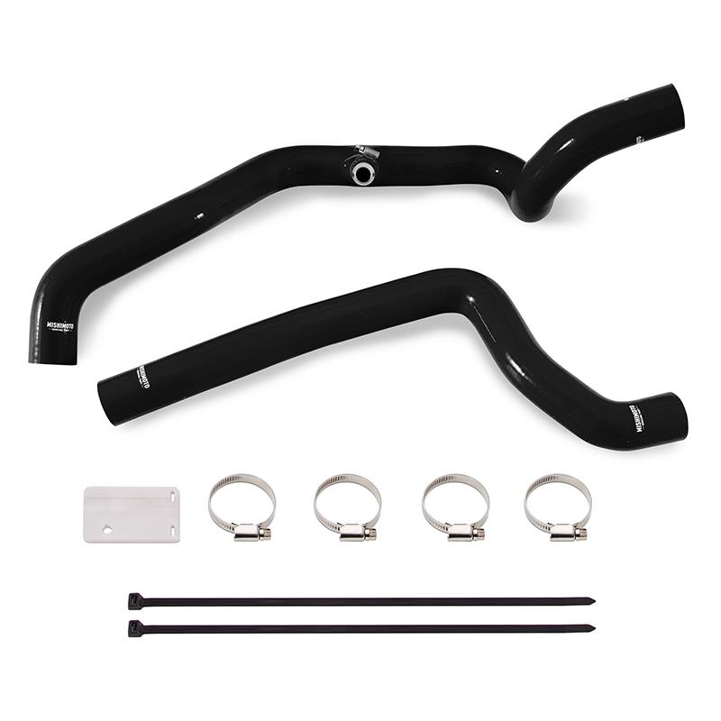 SILICONE RADIATOR COOLANT HOSE UPGRADE (JEEP WRANGLER JL 2018+)
