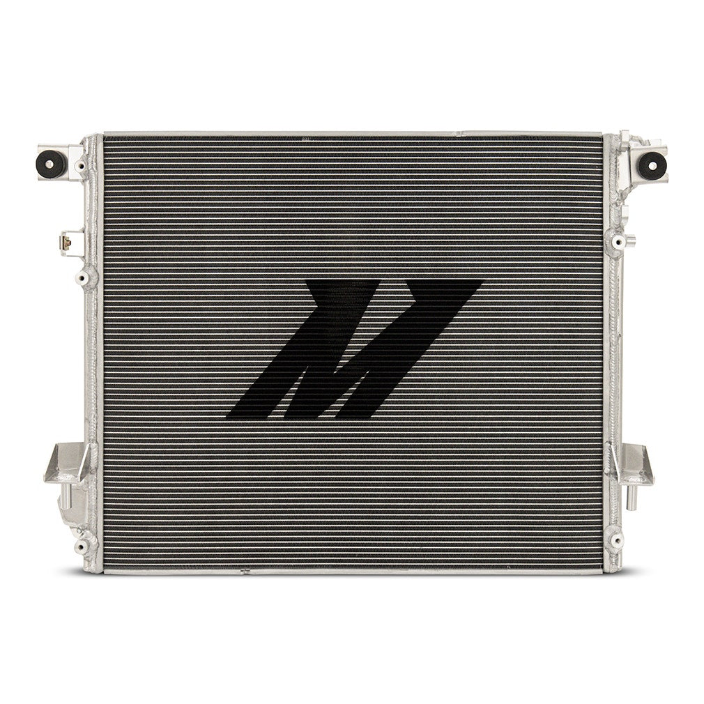 PERFORMANCE ALUMINUM RADIATOR UPGRADE (JEEP WRANGLER JL 2018+)