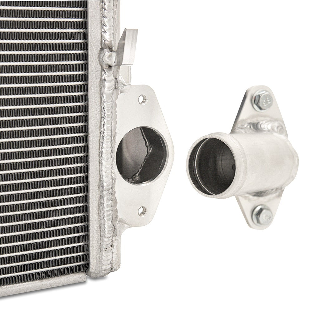 PERFORMANCE ALUMINUM RADIATOR UPGRADE (JEEP WRANGLER JL 2018+)