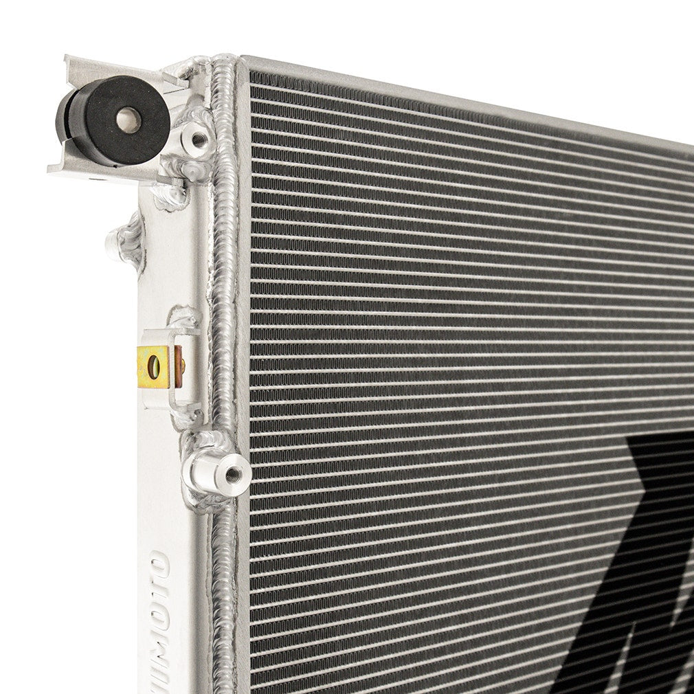 PERFORMANCE ALUMINUM RADIATOR UPGRADE (JEEP WRANGLER JL 2018+)