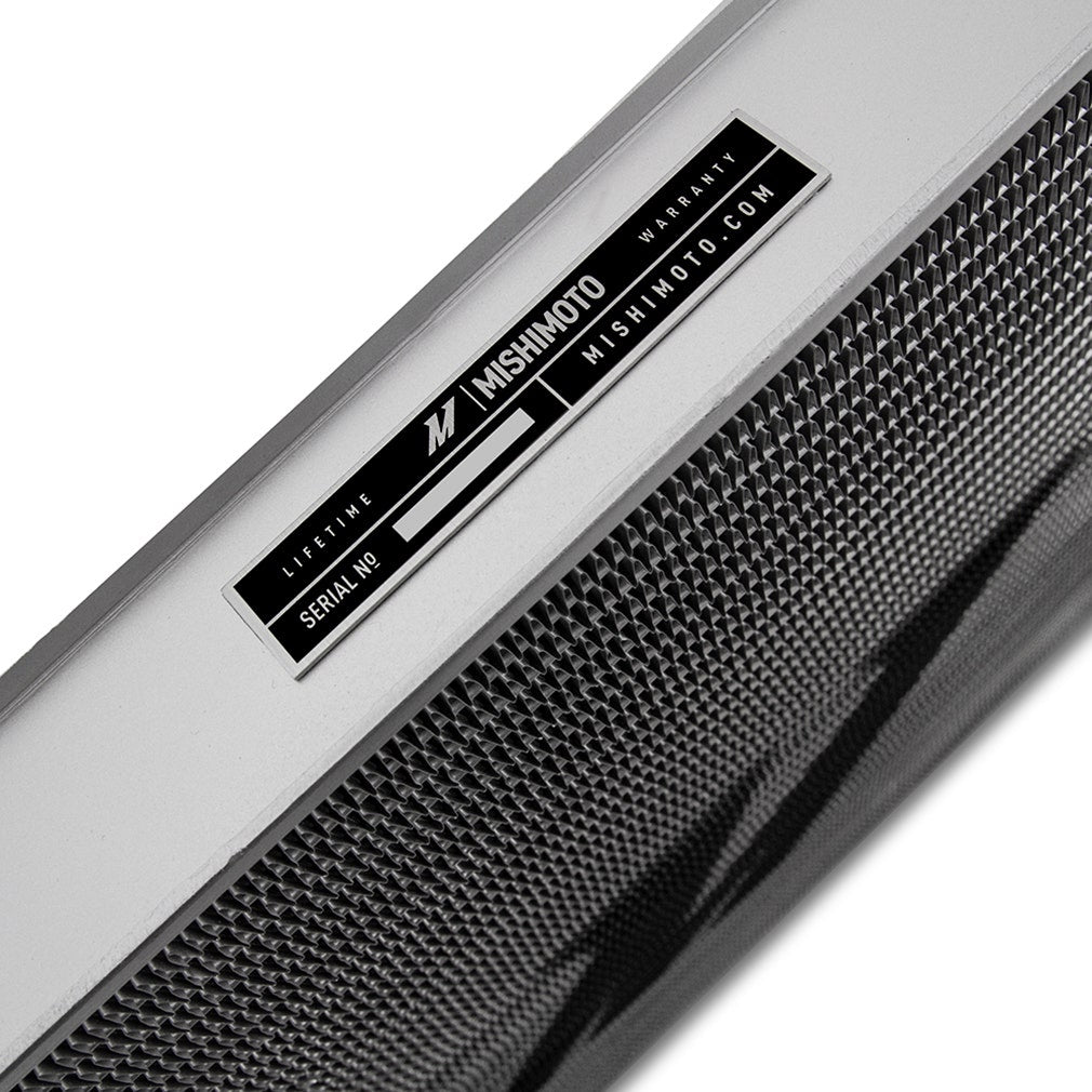 PERFORMANCE ALUMINUM RADIATOR UPGRADE (JEEP WRANGLER JL 2018+)