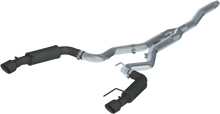 Load image into Gallery viewer, MBRP 3 INCH BLACK COATED CAT BACK EXHAUST (ECOBOOST MUSTANG 2015-2023)