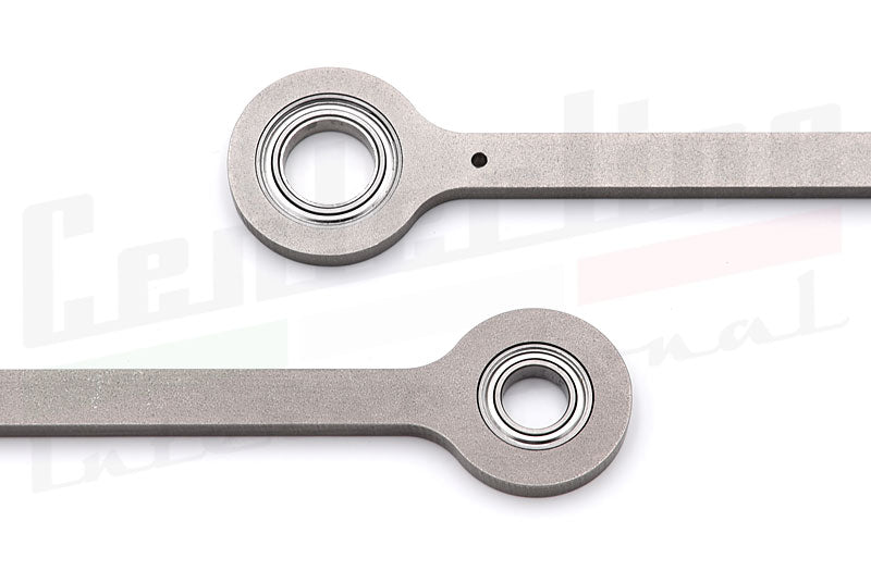 TITANIUM WASTEGATE ACTUATOR ROD (ALFA ROMEO GIULIA/STELVIO 2.0L)