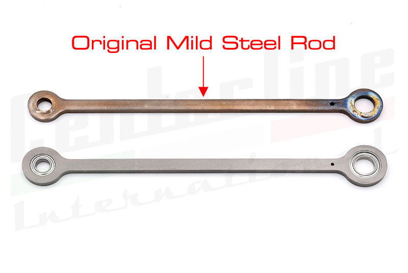 TITANIUM WASTEGATE ACTUATOR ROD (ALFA ROMEO GIULIA/STELVIO 2.0L)