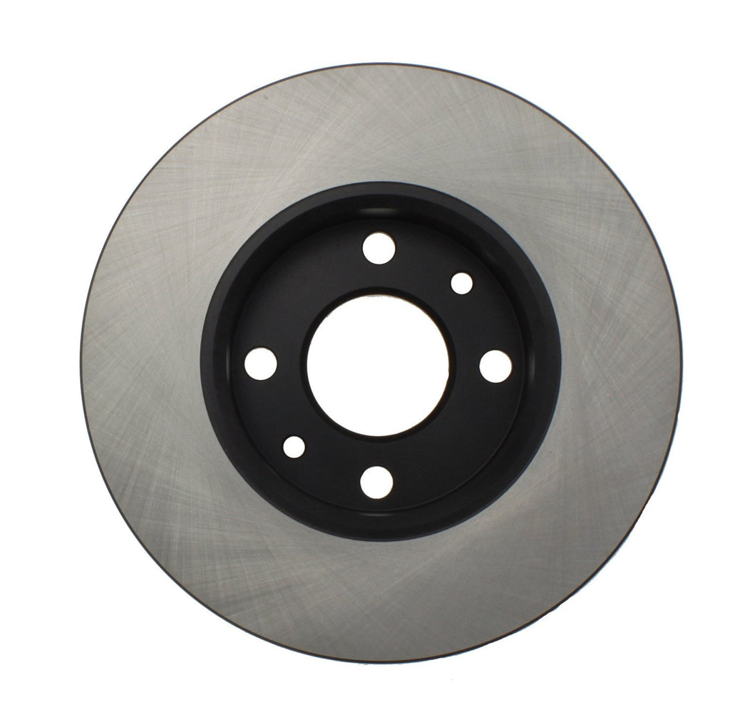 CENTRIC PREMIUM BRAKE ROTORS  (FIAT 500 ABARTH/500T) - EUROCOMPULSION