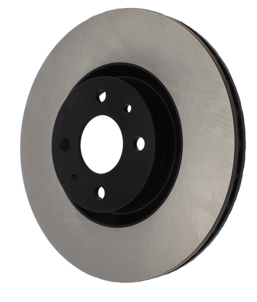 CENTRIC PREMIUM BRAKE ROTORS  (FIAT 500 ABARTH/500T) - EUROCOMPULSION