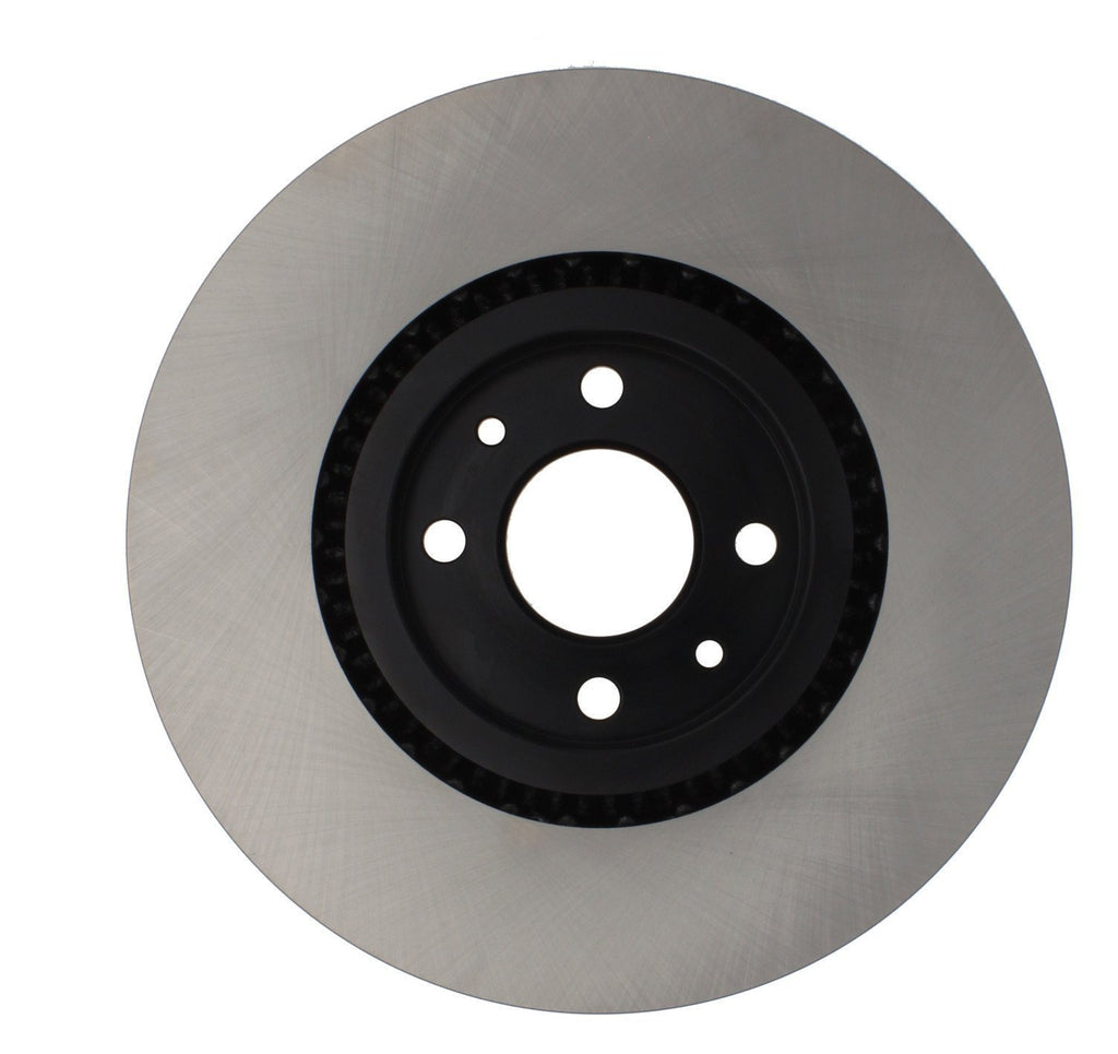 CENTRIC PREMIUM BRAKE ROTORS  (FIAT 500 ABARTH/500T) - EUROCOMPULSION