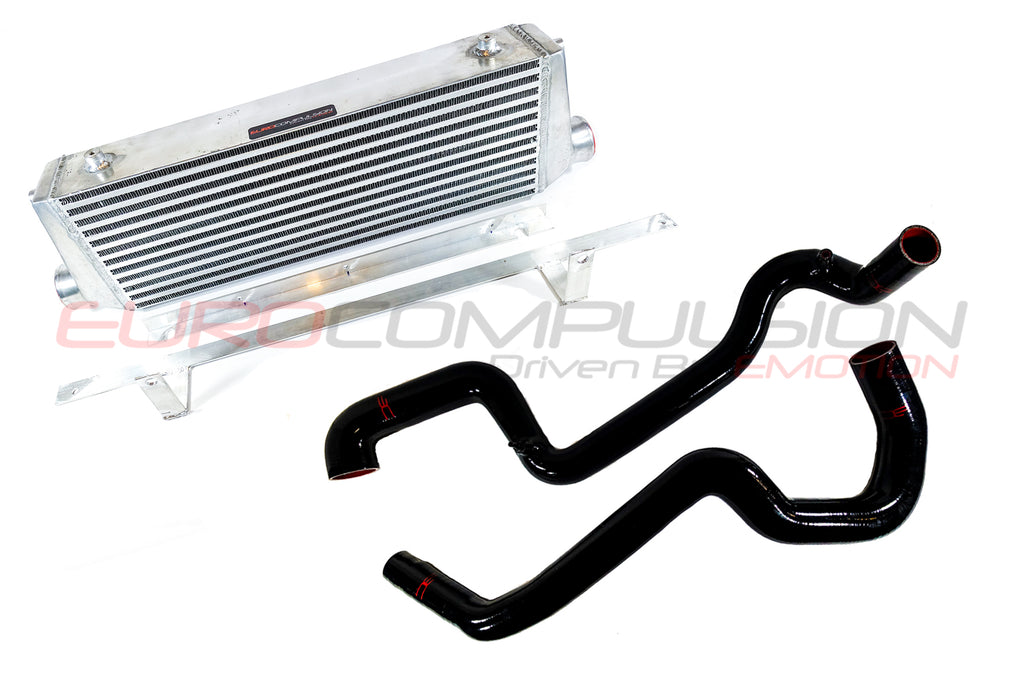 EUROCOMPULSION FRONT MOUNT INTER-COOLER KIT (FIAT 124 SPIDER / ABARTH) - EUROCOMPULSION