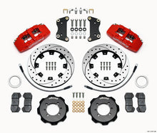 Load image into Gallery viewer, WILWOOD DYNAPRO 6 BIG BRAKE KIT ABARTH/500T/500 - EUROCOMPULSION
