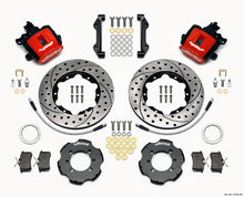 Load image into Gallery viewer, WILWOOD DYNAPRO 6 BIG BRAKE KIT ABARTH/500T/500 - EUROCOMPULSION