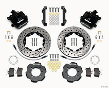 Load image into Gallery viewer, WILWOOD DYNAPRO 6 BIG BRAKE KIT ABARTH/500T/500 - EUROCOMPULSION