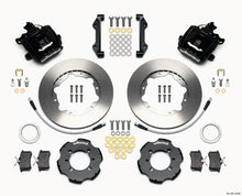 Load image into Gallery viewer, WILWOOD DYNAPRO 6 BIG BRAKE KIT ABARTH/500T/500 - EUROCOMPULSION