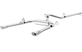 MAGNAFLOW DODGE DART EXHAUST SYSTEM