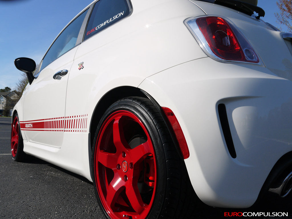 NEU-F RSe05 WHEELS - EUROCOMPULSION