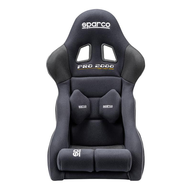 SPARCO PRO 2000 COMPETITION SEAT - EUROCOMPULSION