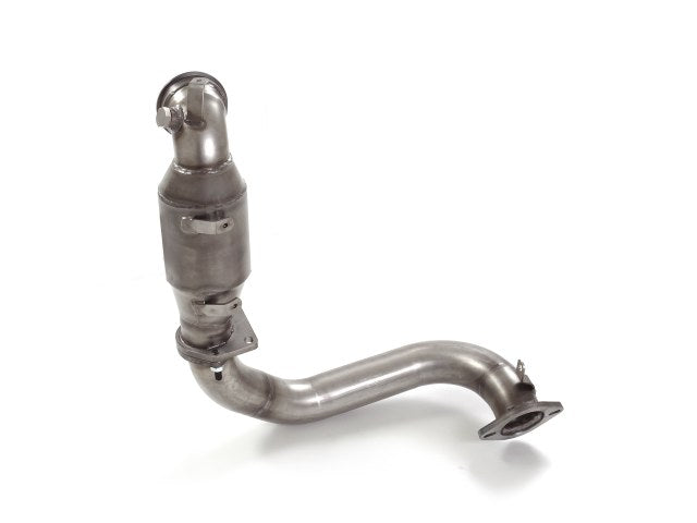 TURBO-BACK OR CROSSPIPE-BACK SYSTEMS (FIAT 124 ABARTH)