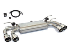 Load image into Gallery viewer, TURBO-BACK OR CROSSPIPE-BACK SYSTEMS (FIAT 124 ABARTH)