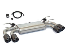 Load image into Gallery viewer, TURBO-BACK OR CROSSPIPE-BACK SYSTEMS (FIAT 124 ABARTH)