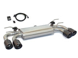 VALVED AXLE-BACK (FIAT 124 ABARTH)