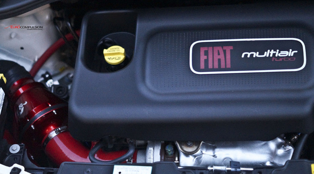 EUROCOMPULSION® 500L AIR INDUCTION SYSTEM - EUROCOMPULSION