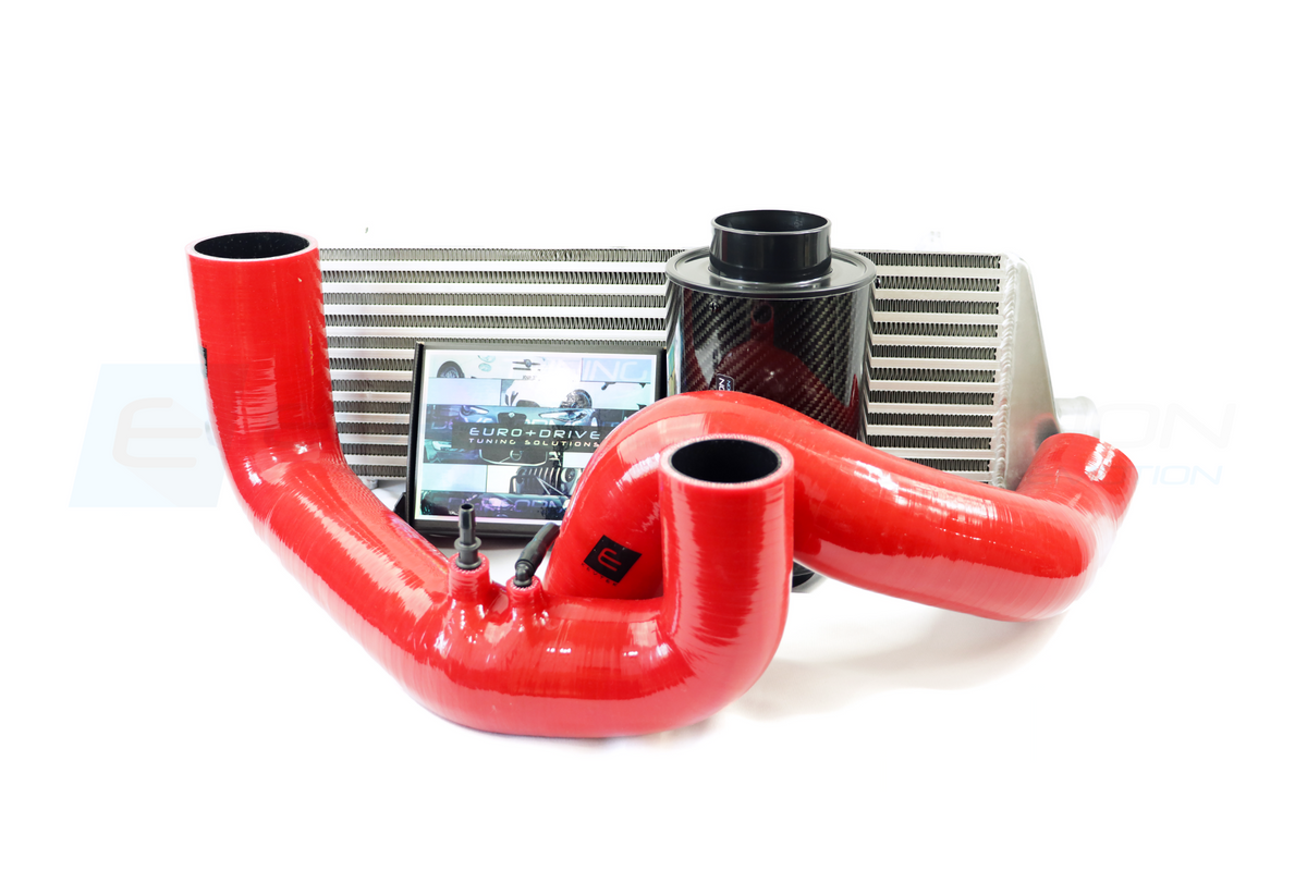 EURO+DRIVE® PHASE 2 POWER PACKAGE (500 ABARTH/FIAT 500T 