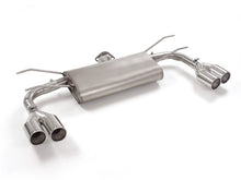 Load image into Gallery viewer, 2X80MM QUAD TIPS AXLE-BACK (FIAT 124 ABARTH)