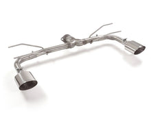 Load image into Gallery viewer, 135X90MM DUAL TIPS AXLE-BACK (FIAT 124 ABARTH)