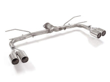 Load image into Gallery viewer, 2X80MM QUAD TIPS AXLE-BACK (FIAT 124 ABARTH)