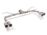 2X80MM QUAD TIPS AXLE-BACK (FIAT 124 ABARTH)