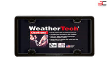Load image into Gallery viewer, WEATHERTECH CLEAR COVER LICENSE PLATE FRAME - EUROCOMPULSION