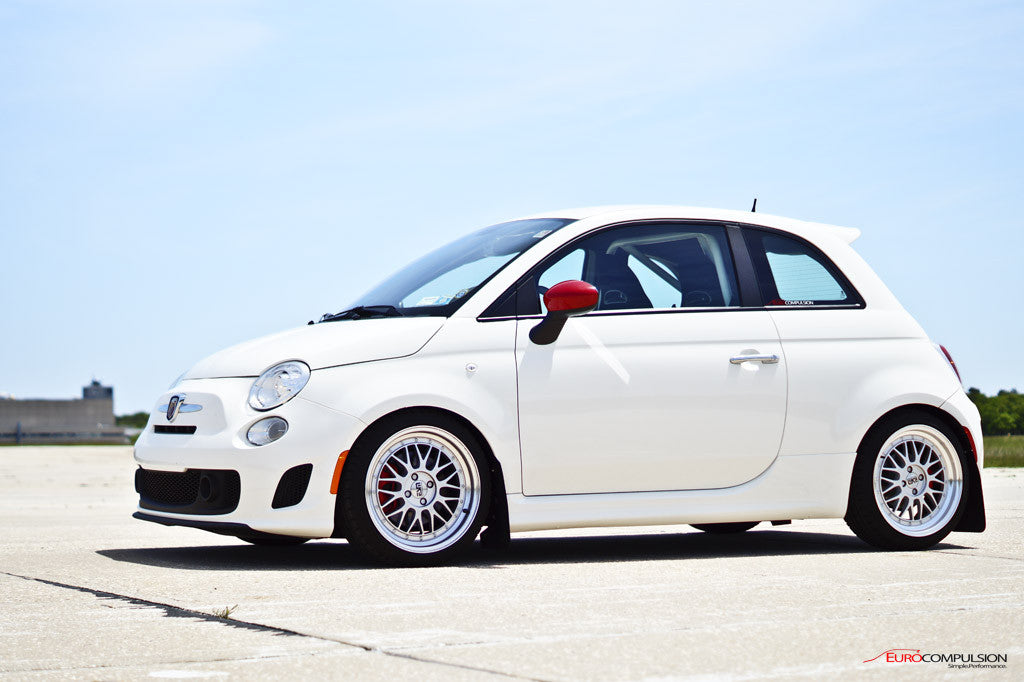 CRAVENSPEED STUBBY ANTENNA (FIAT 500 ABARTH/FIAT 500T/FIAT 500) - EUROCOMPULSION