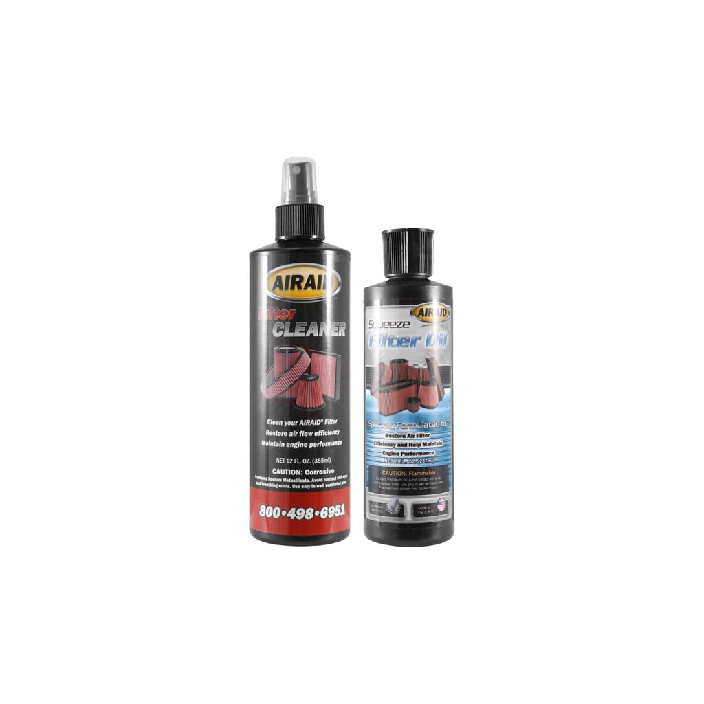 AIR RAID AIR FILTER CLEANING KIT