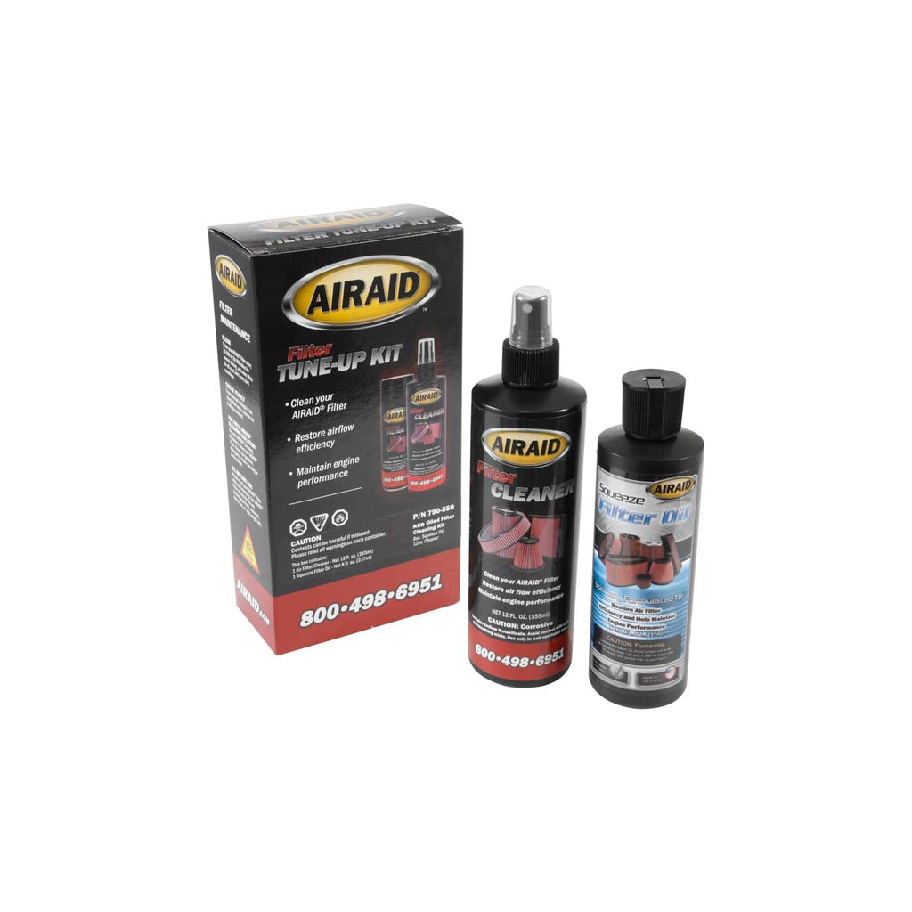 AIR RAID AIR FILTER CLEANING KIT