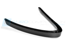 Load image into Gallery viewer, CARBON FIBER ALFA "V" COVER (ALFA ROMEO GIULIA 2.0L & GIULIA 2.9L QV)