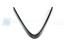 Load image into Gallery viewer, CARBON FIBER ALFA "V" COVER (ALFA ROMEO GIULIA 2.0L & GIULIA 2.9L QV)