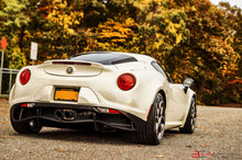 Load image into Gallery viewer, OTIS LA BLACK WHEEL SPACER KIT 15MM/25MM (ALFA 4C) - EUROCOMPULSION