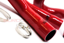 Load image into Gallery viewer, EUROCOMPULSION COMPLETE INTER-COOLER HOSE KIT (ALFA ROMEO 4C) - EUROCOMPULSION