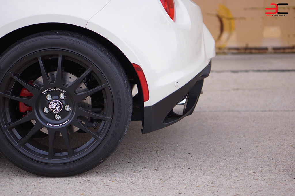 MAGNAFLOW EXHAUST SYSTEM (ALFA ROMEO 4C UPDATED) - EUROCOMPULSION