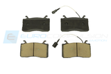 ALFA ROMEO GIULIA/STELVIO 2.0L BRAKE PADS R1 CONCEPTS CERAMIC