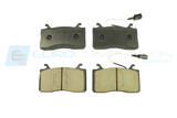 ALFA ROMEO GIULIA/STELVIO 2.0L BRAKE PADS OPTIMUM OEP SERIES