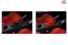 Load image into Gallery viewer, GENUINE ALFA ROMEO 4C RED LEATHER E-BRAKE BOOT - EUROCOMPULSION