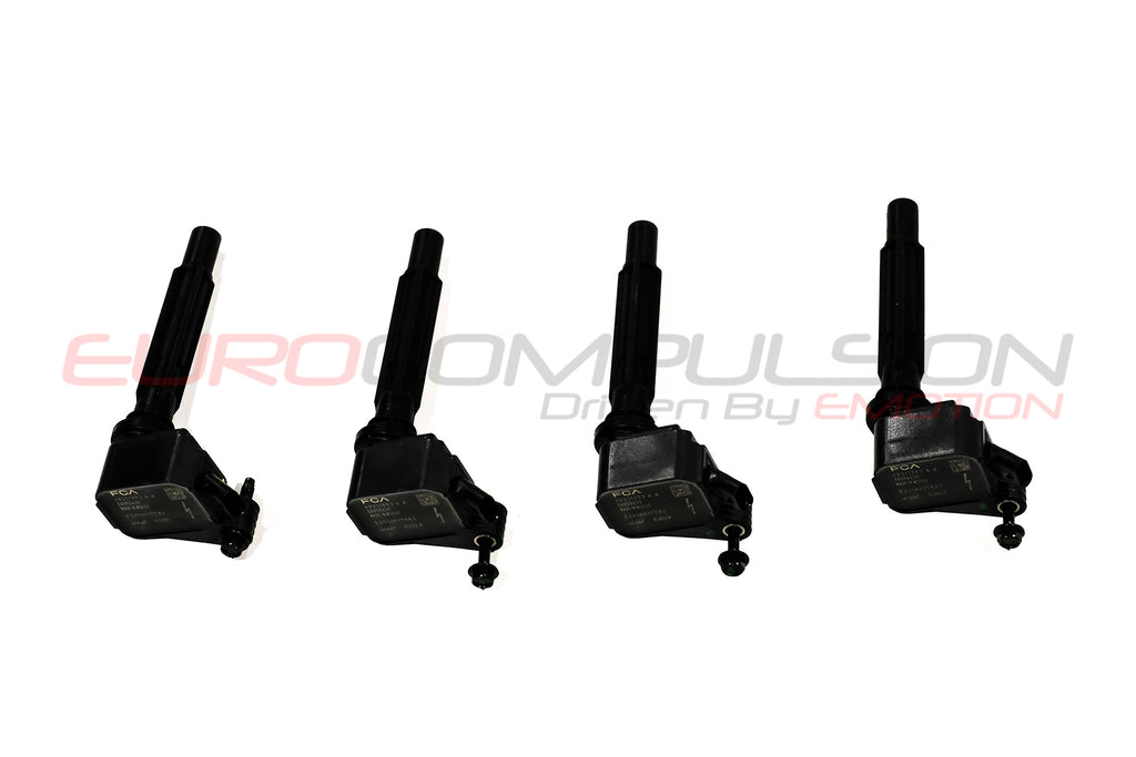 GENUINE ALFA ROMEO GIULIA/STELVIO 2.0L COIL PACK SET