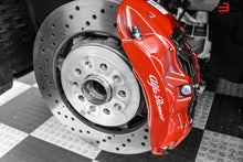 Load image into Gallery viewer, HAWK HPS FRONT BRAKE PADS (ALFA ROMEO GIULIA QUADRIFOGLIO 2.9L) - EUROCOMPULSION