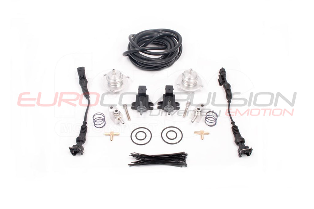 BLOW OFF VALVE KIT (ALFA ROMEO GIULIA/STELVIO 2.9L QV)