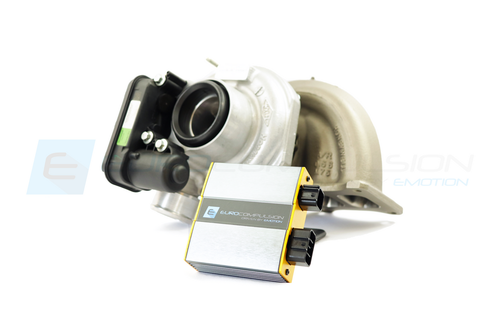 HYBRID/BIG TURBO UPGRADE (ALFA ROMEO GIULIA/STELVIO 2.0L)