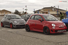 Load image into Gallery viewer, EVO CORSE "SAN REMO" WHEELS (ABARTH/FIAT 500) - EUROCOMPULSION